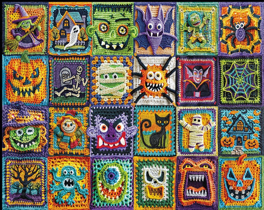 Crochet Puzzles
