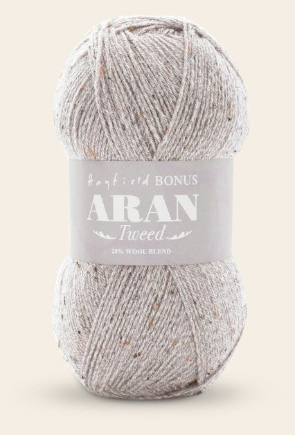 Bonus Aran Tweed