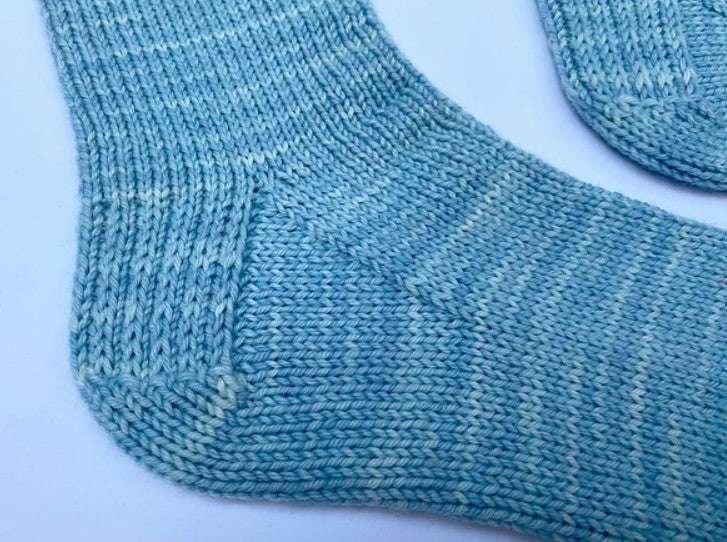 Top Down Sock
