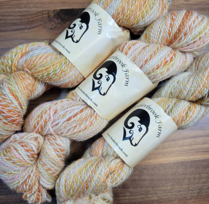 Feederbrook Farms Entropy DK - Trunk Show