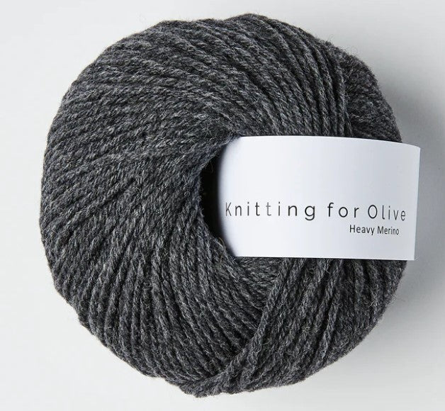 Knitting for Olive Heavy Merino
