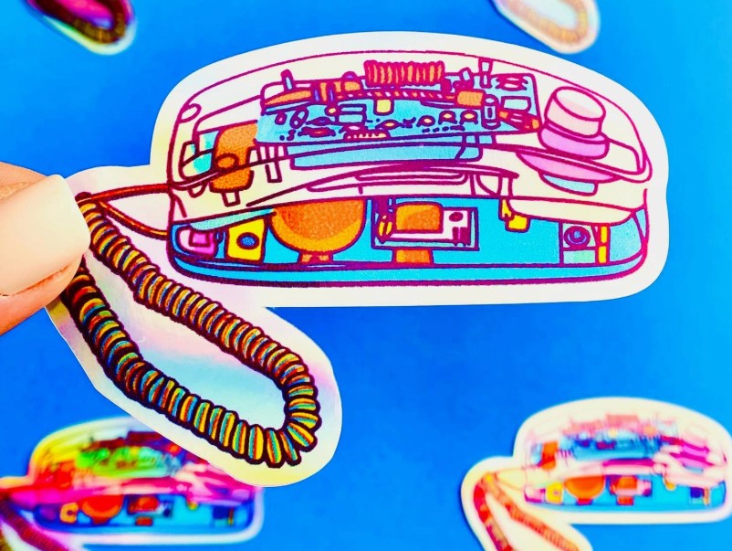 Vinyl Stickers