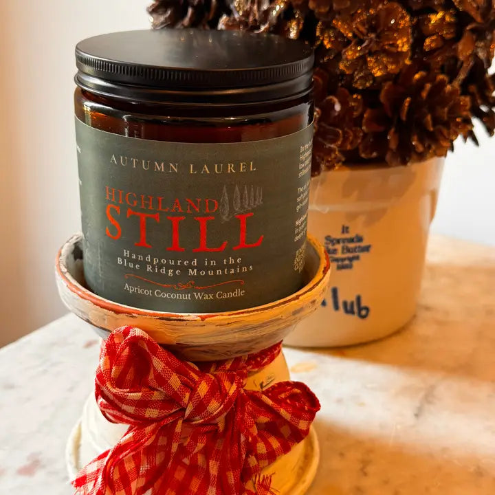 Autumn Laurel & Co. Candles - 8 oz