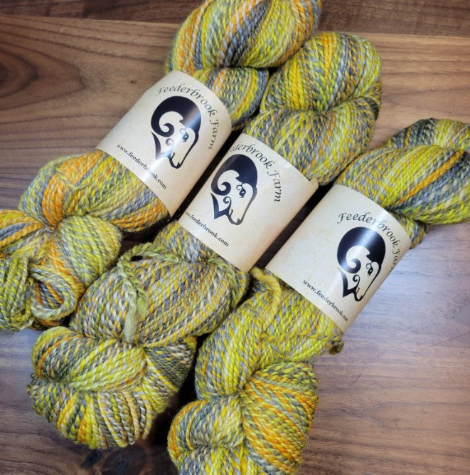 Feederbrook Farms Entropy DK - Trunk Show