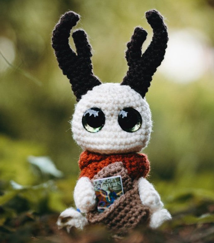 Crochet Impkins: Over a Million Possible Combinations