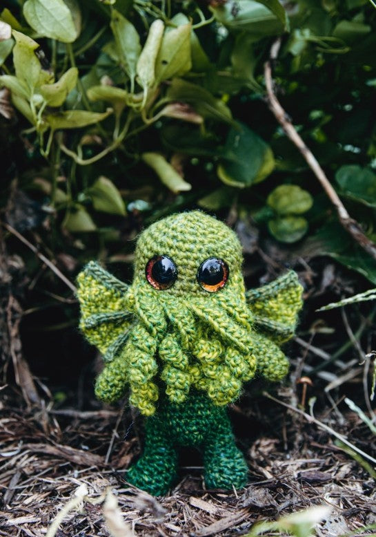 Crochet Impkins: Over a Million Possible Combinations