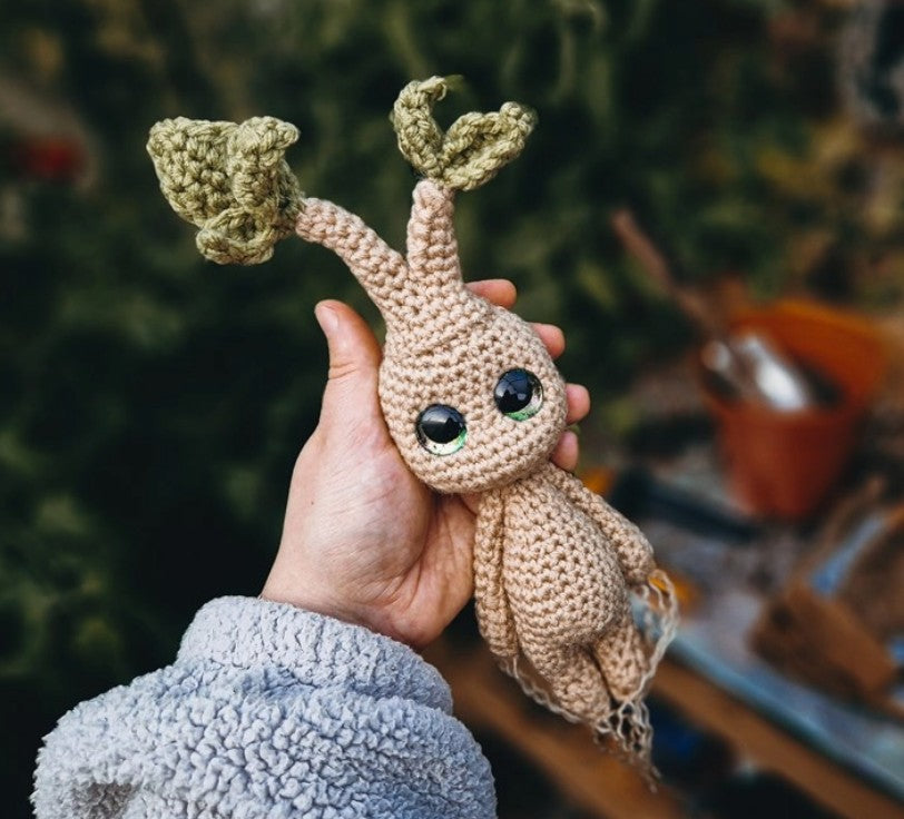 Crochet Impkins: Over a Million Possible Combinations