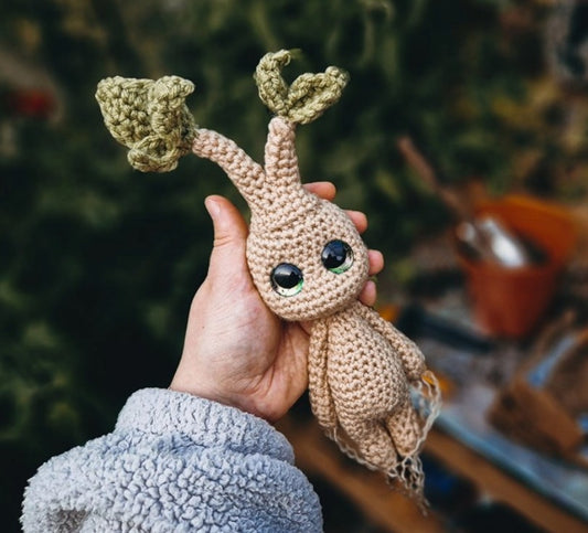 Crochet Impkins: Over a Million Possible Combinations