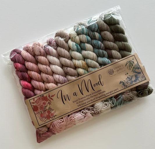 Emma's Yarn Mini-skein Set