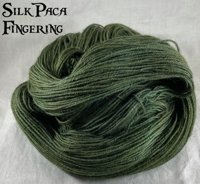 Silkpaca Fingering