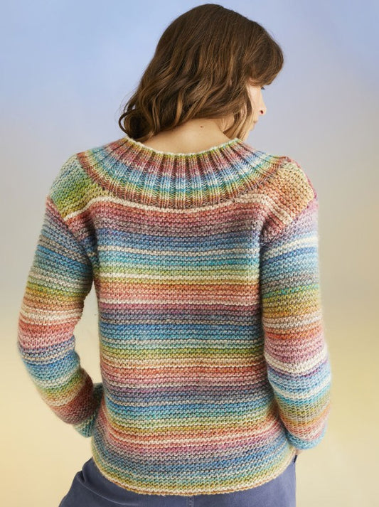 Jewelspun Chunky with Wool