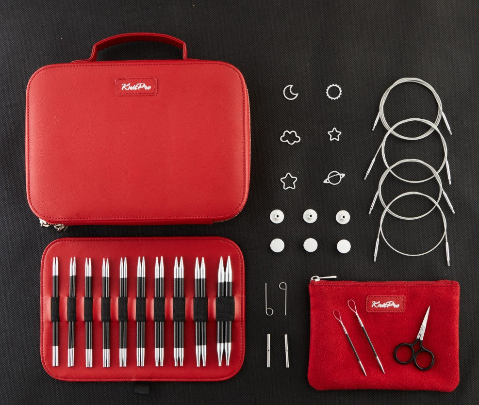 Karbonz "Elan" Limited Interchangeable Needle Set