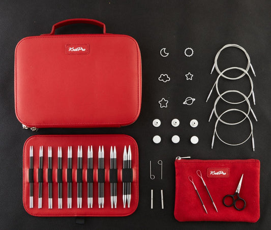 Karbonz "Elan" Limited Interchangeable Needle Set