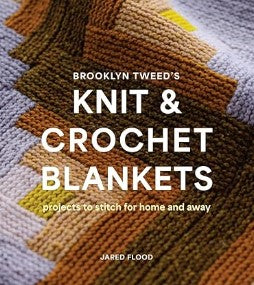 Brooklyn Tweed's Knit and Crochet Blankets