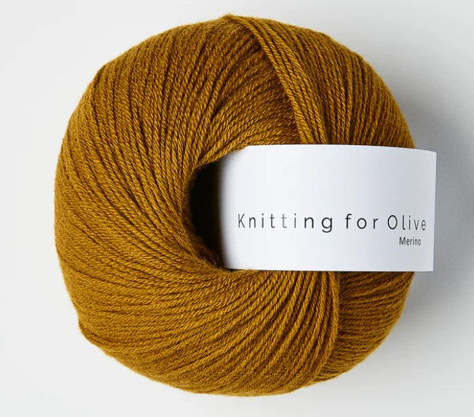 Knitting for Olive Merino – Hook & Needle, Inc.