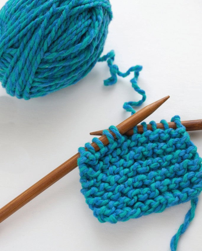 Discover Knitting - Scarf Kit