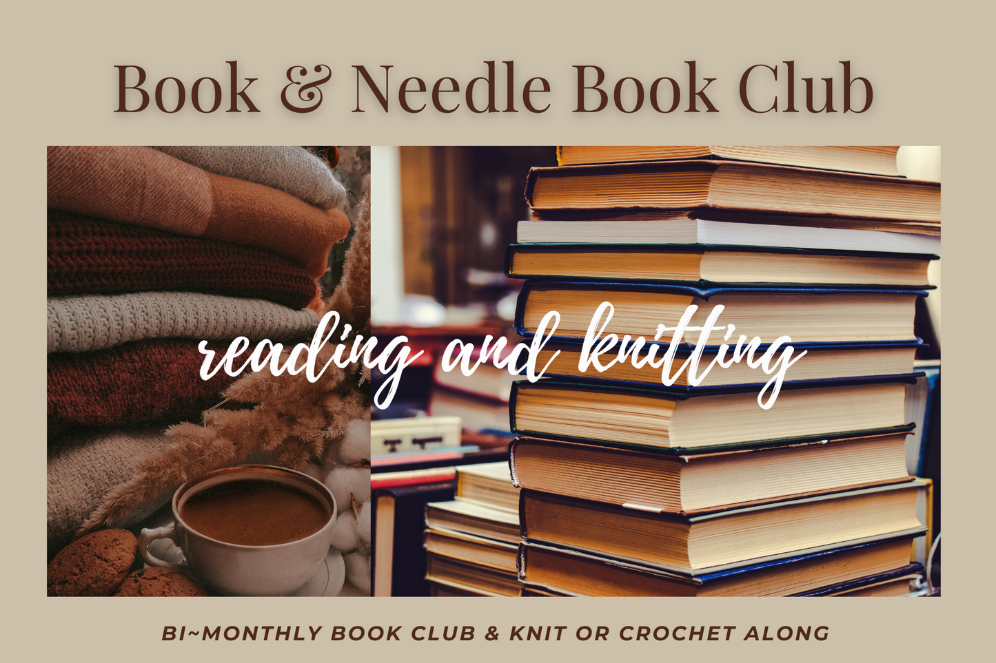 Book & Needle Club