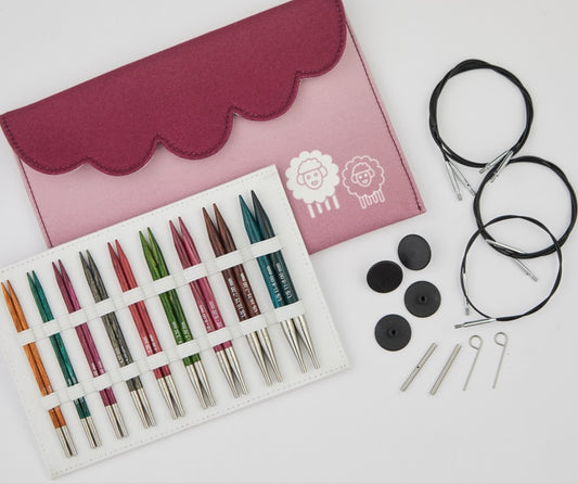 Dreamz 5" Deluxe Interchangeable Set