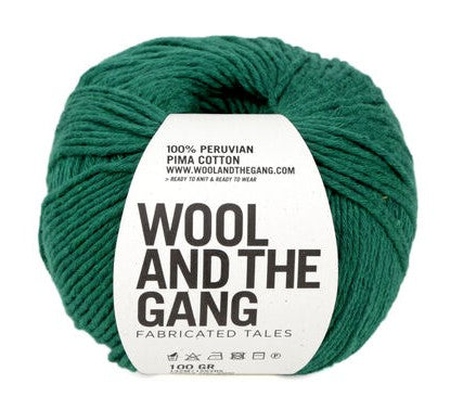 Shiny Happy Cotton by Wool and the Gang