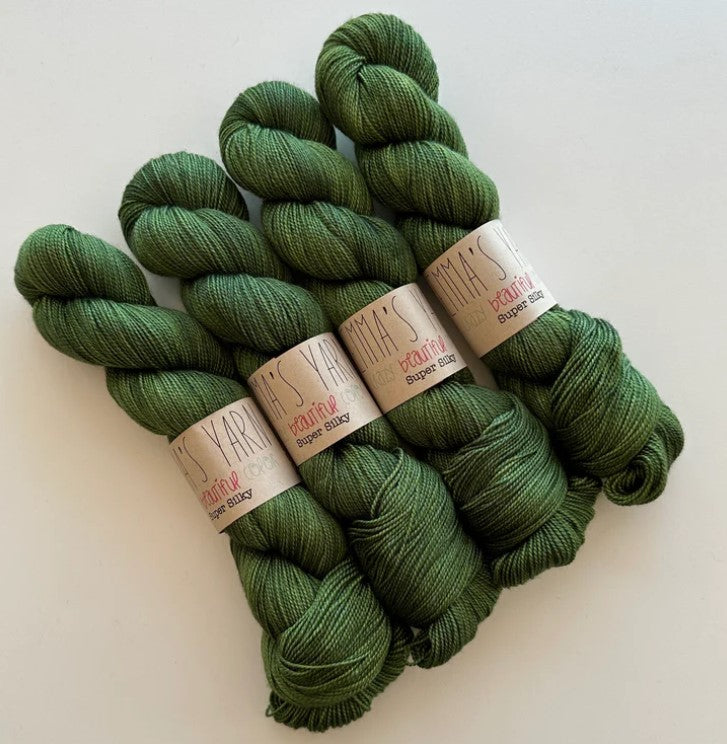 Emma's Yarn Super Silky