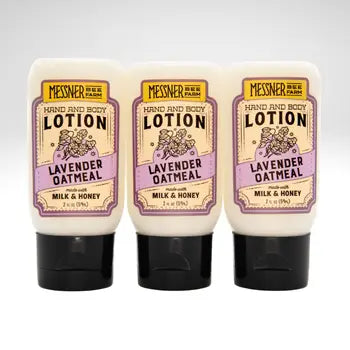 Messner Bee Farm Travel Lotion - 2oz.