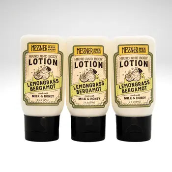Messner Bee Farm Travel Lotion - 2oz.