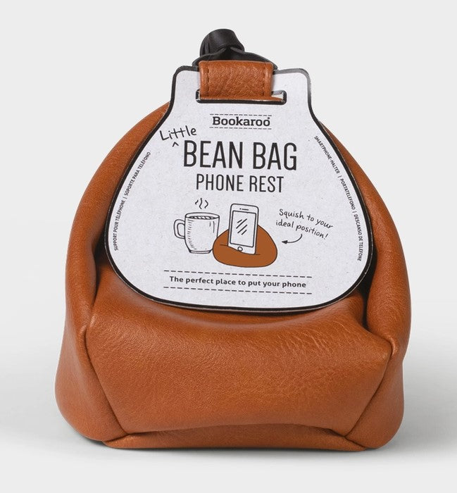 Little Bean Bag Phone Rest