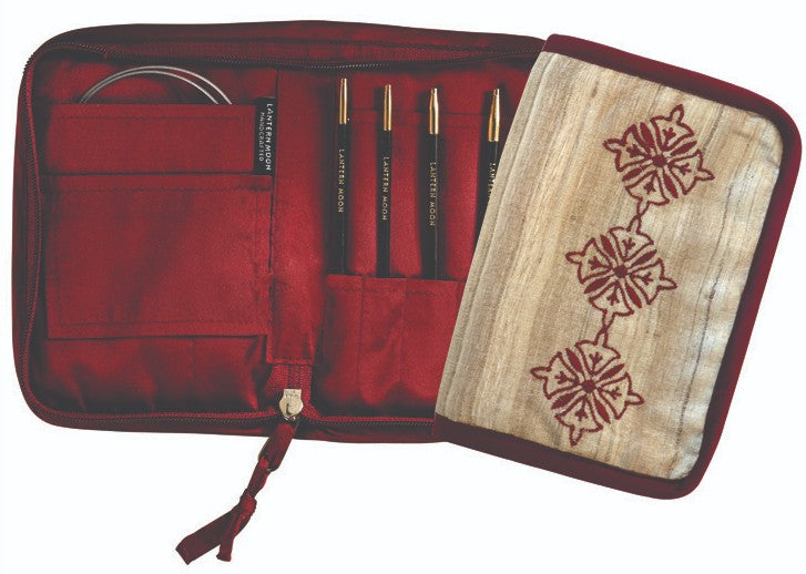 Lantern Moon Bequest IC Tunisian Hook Set