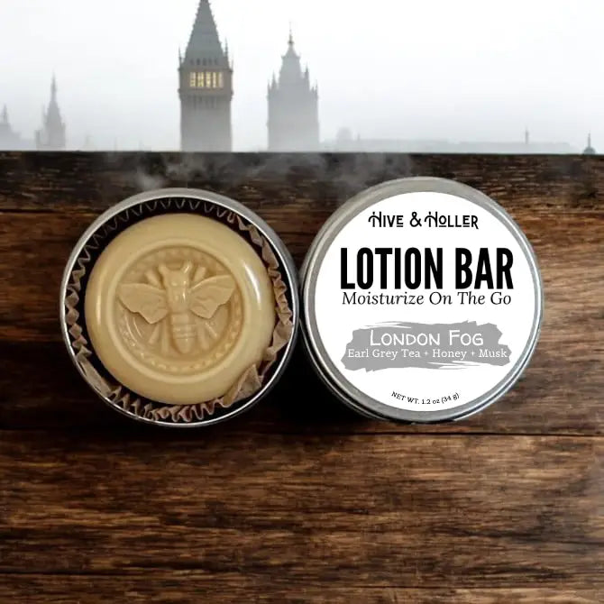 Hive & Holler Lotion Bar