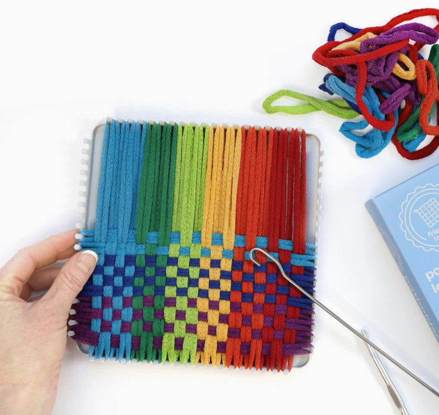 Lotta Loops Potholder Loom and Loops