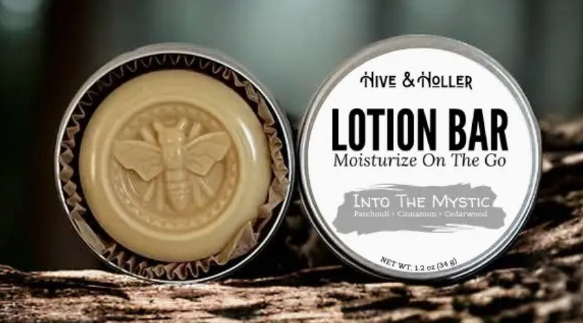 Hive & Holler Lotion Bar