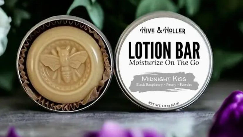 Hive & Holler Lotion Bar