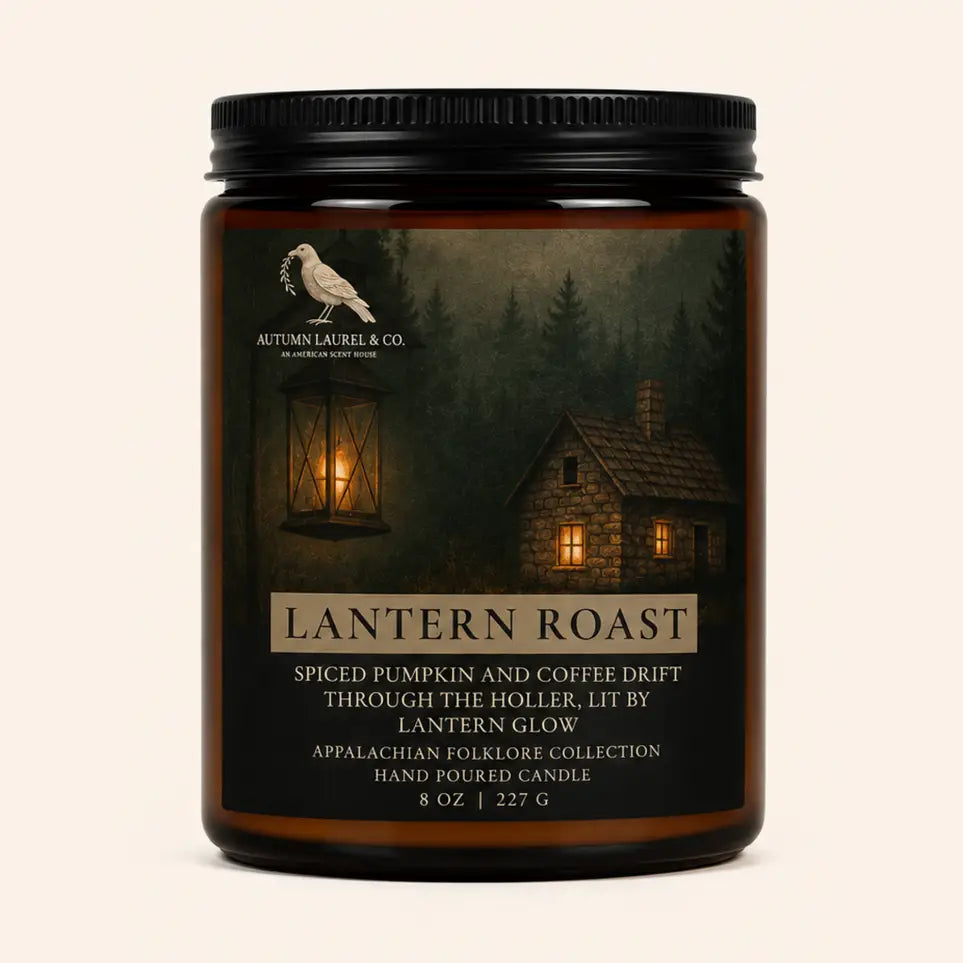 Autumn Laurel & Co. Candles - 12 oz