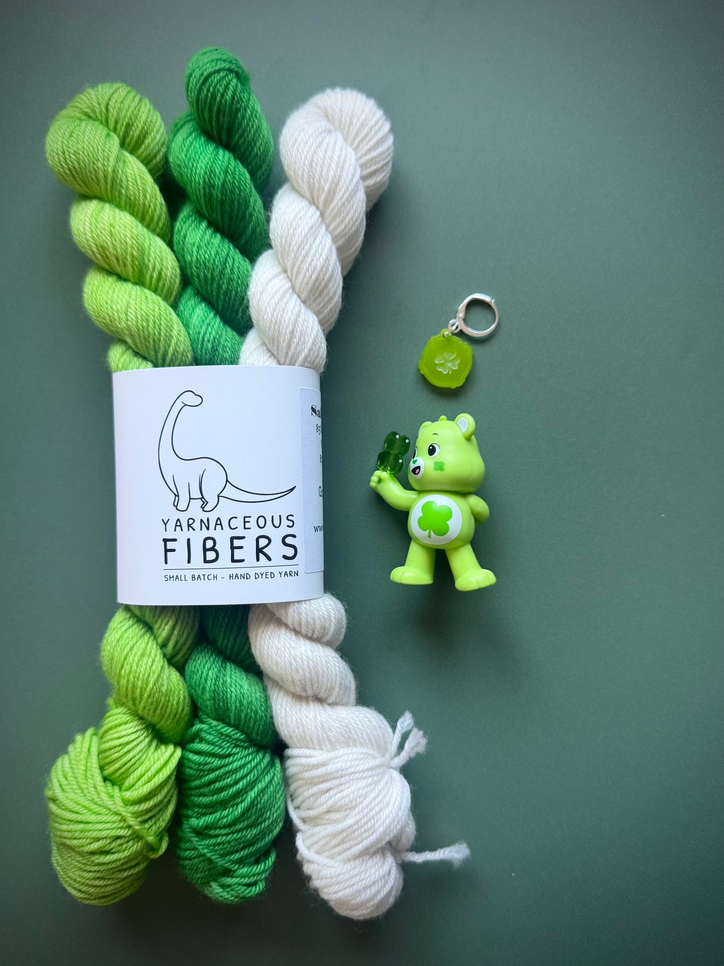 Beary Cozy Gnome MKAL Kits