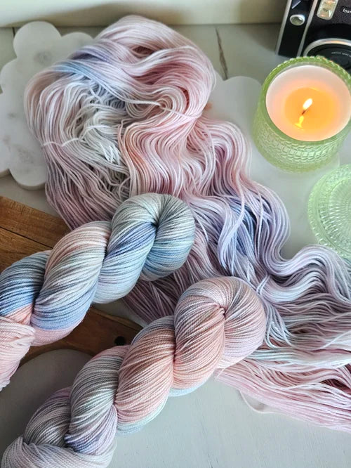 Salty Blonde Cool Blend
