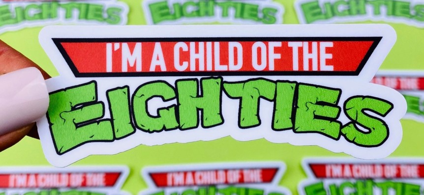 Vinyl Stickers