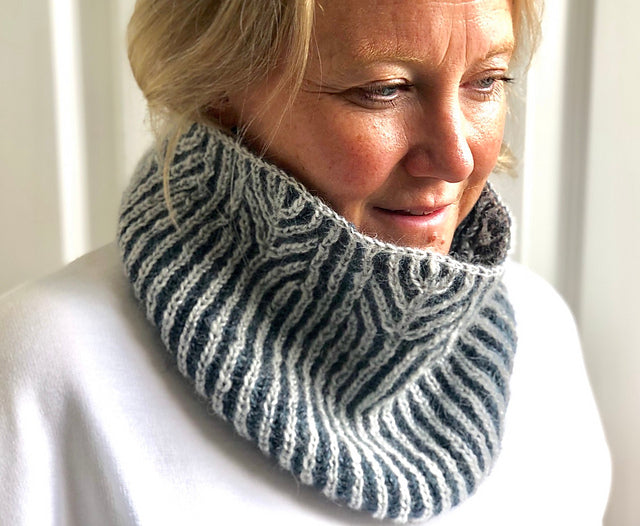 Skreppa Brioche Cowl
