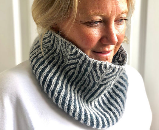 Skreppa Brioche Cowl
