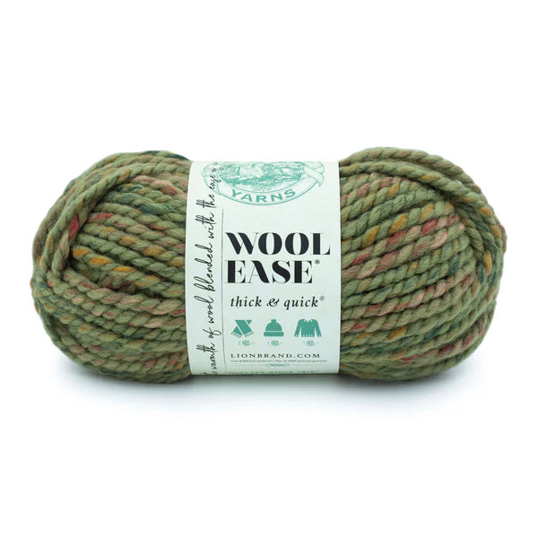 Wool Ease Thick & Quick