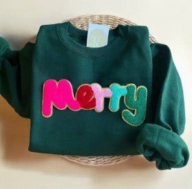 Merry Sweatshirt
