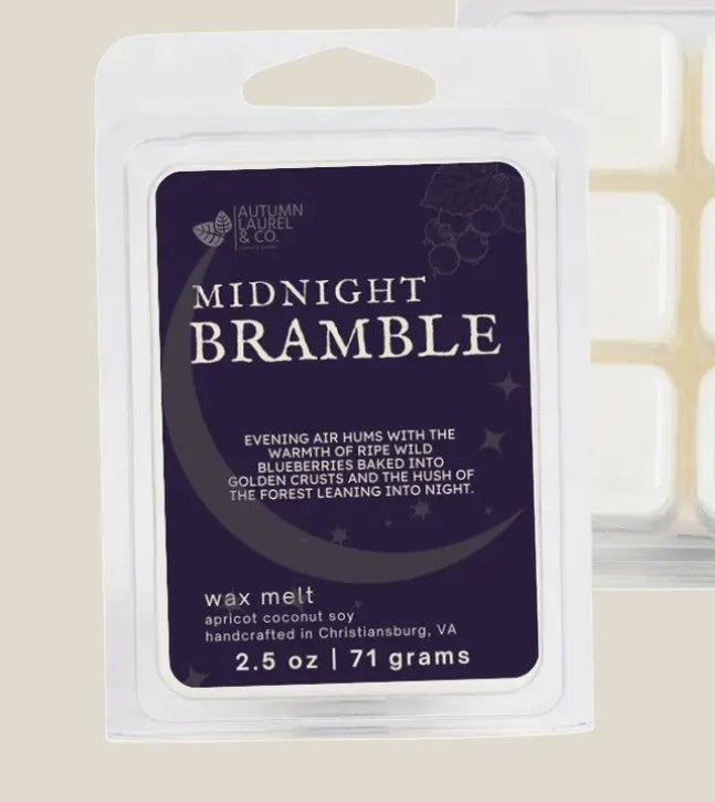 Highland Still Wax Melts