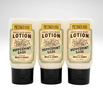 Messner Bee Farm Travel Lotion - 2oz.