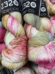 In Dolly We Trust Mini Skein