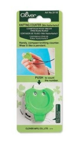 Minikacha Row Counter