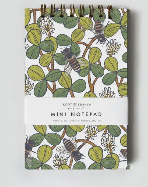 White Clover Notepads