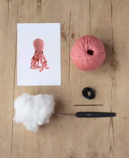 TOFT Crochet Craft Kits