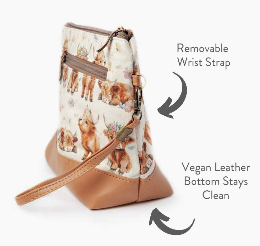 Mini Trinity Project Bag