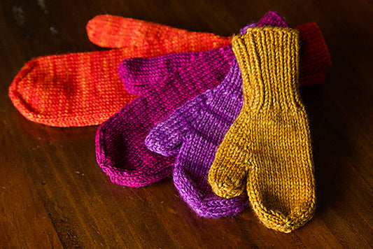 My First Mittens
