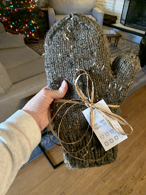 My First Mittens