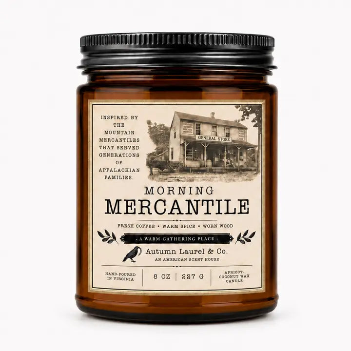 Autumn Laurel & Co. Candles - 12 oz